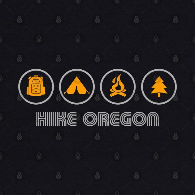 Hike Oregon by esskay1000